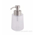 500ml Hand Liquid Soap Bottle Metal Lotion Pump